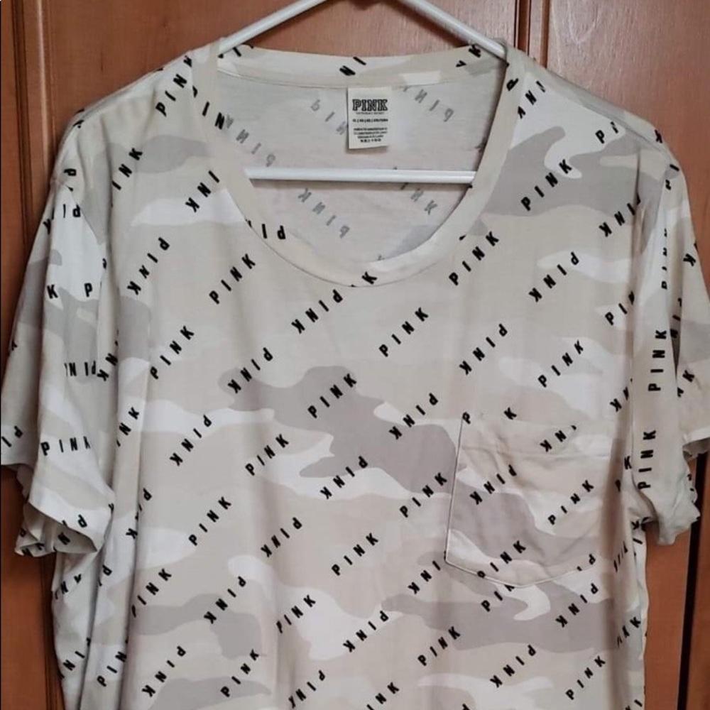 PINK by Victoria Secret Tee